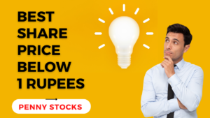 Best share price below 1 rs