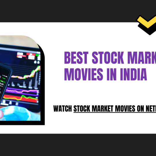 Best Stock Market Movies in India